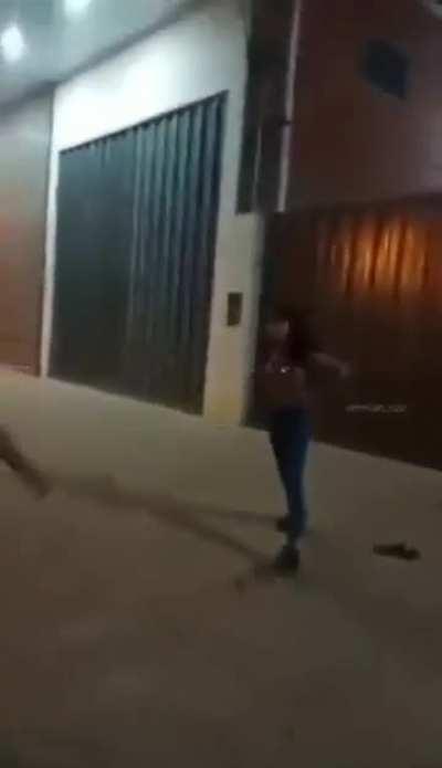 Yank here is this the famous Ankara Messy? How does Ankara Messy rank up against Mike Tyson? 