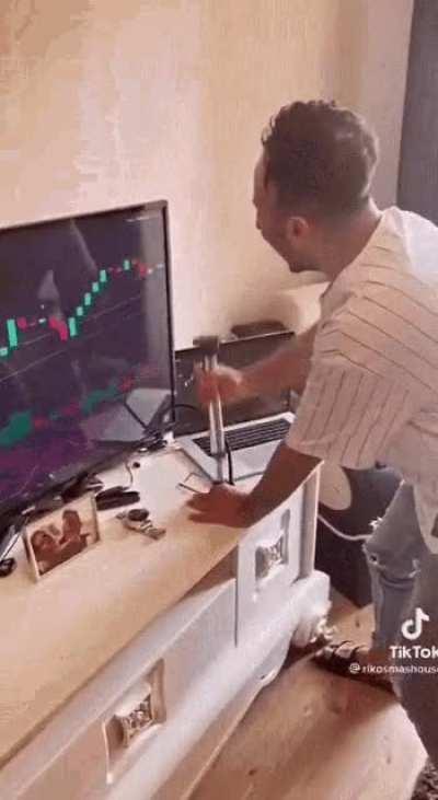 Pump! Pump! I deserve some respect for doing this for the whole day for you guys! 😂