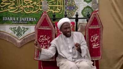 How Were Ahlulbayt A.S Chosen & The World Of Zar - Our Pre-Existence By Sheikh Abdul Jalil