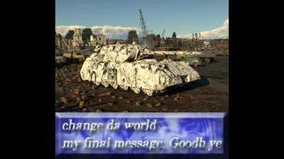 Maus's Final Message