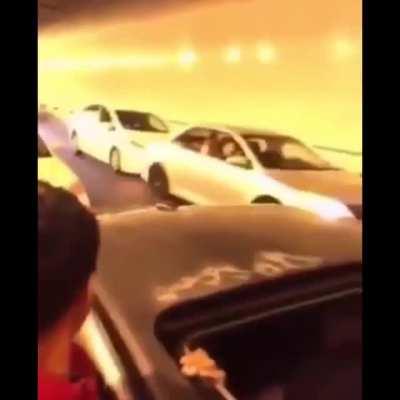 What the hell happened here