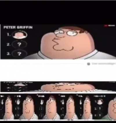 Petah the horse is here