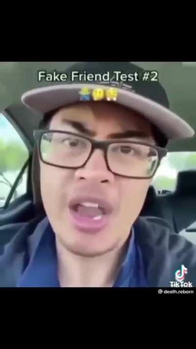 All my friends are fake ig 😔😔😔