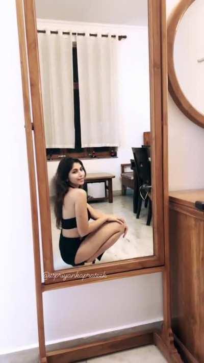 Priyanka Prateek Skipped Undies (new)