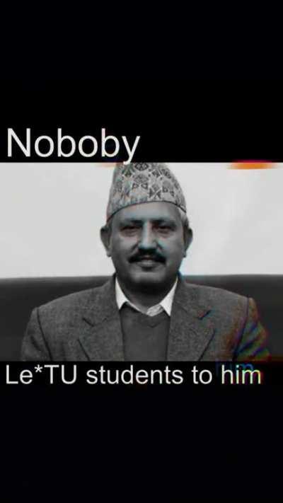 What f is he trying to do