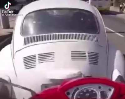 A title about a surprise