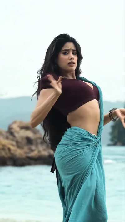 Janhvi Kapoor