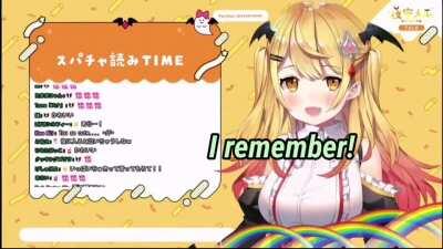 Mel knows that you guys are perverts.