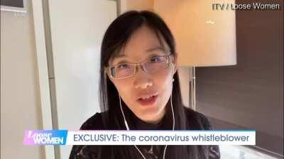 Chinese virologist who fled to the US after claiming Beijing covered up Covid-19 vows to publish evidence PROVING the virus is manmade - and claims even non-scientists will be able to verify the data