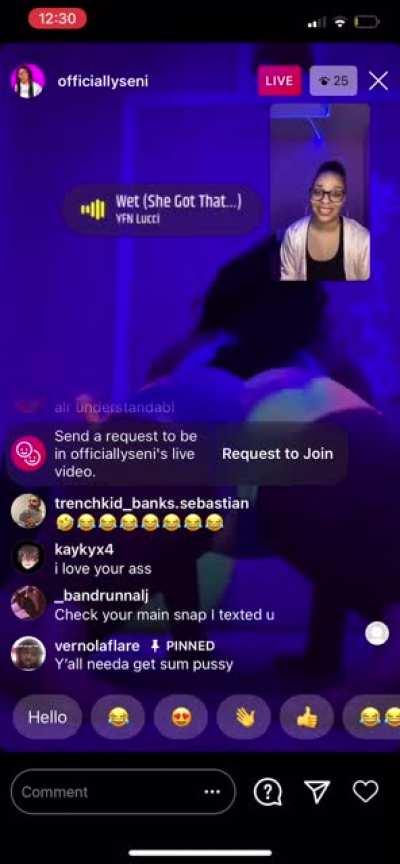 bitch forgot who da boys where💀