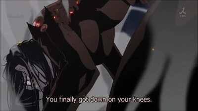 Mustang with the hardest drip