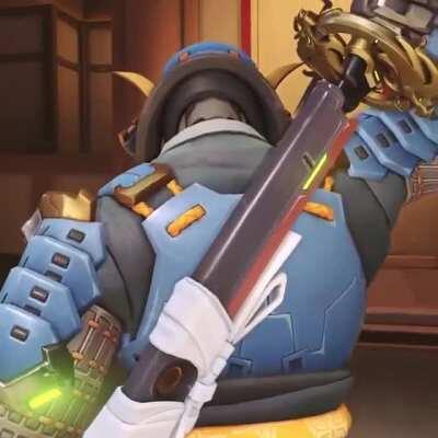 Bushi Genji Skin (2021-Archive)