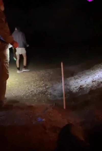 The most polite of Fuck Yous. 