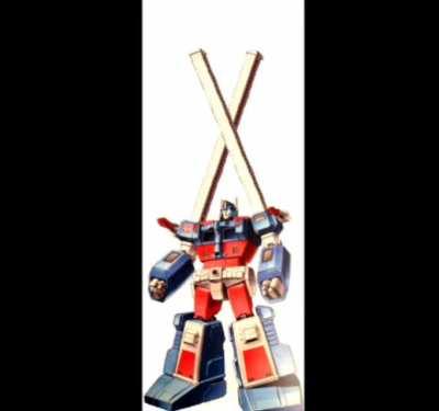 Cybertron needs freedom