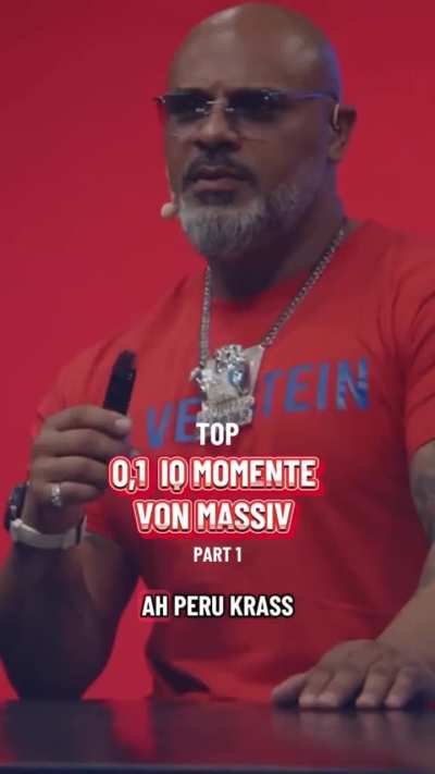 Massiv lowlights bei Prototyp Rapstar