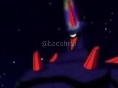 Paralelepipedo Escarlate