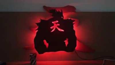 Akuma wall light