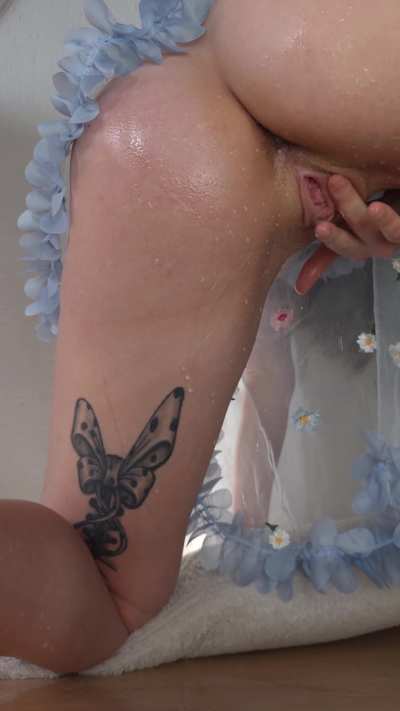 Open your mouth baby