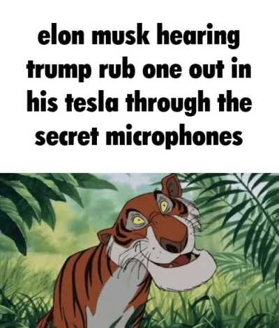 Audio being released on twitter