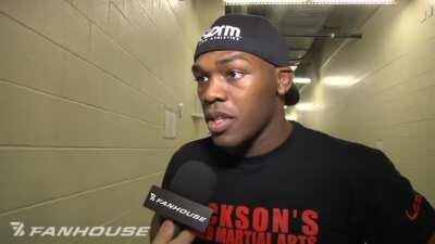 Haha, love Jones but this did not age well.