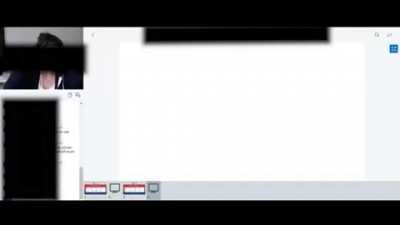 Girl Having Sex During Online Class Forgets To Turn Off Mic