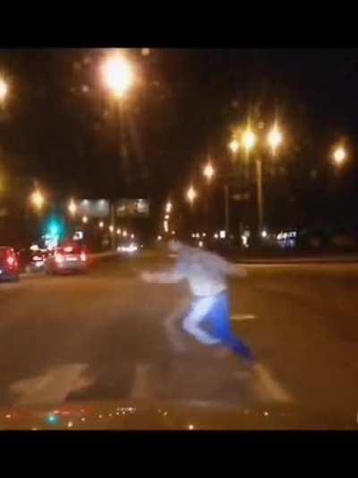 Just stay with your friend