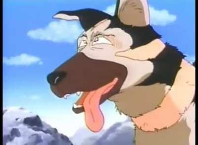 Осьминожка заводит Дружка