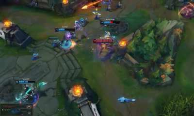 Had what would have been my first rengar penta taken