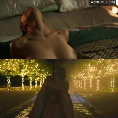 With whom would you like to recreate this? Paulina Gaitan or Sarah Shahi?