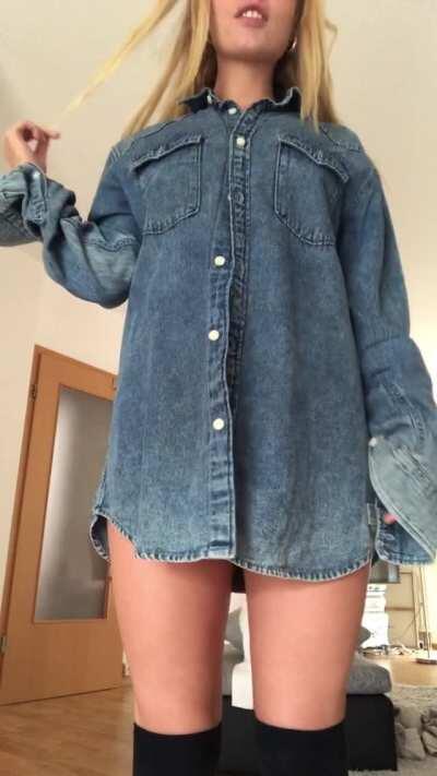 Just learned a new trick