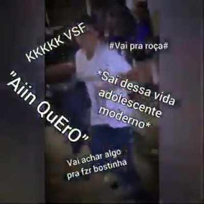 Adolescente moderno 🤡🖕