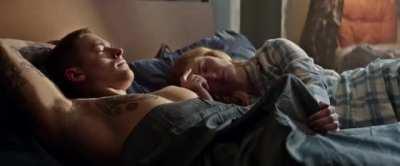 Birthday Flirter: Virginia Gardner in Beautiful Disaster (2023)