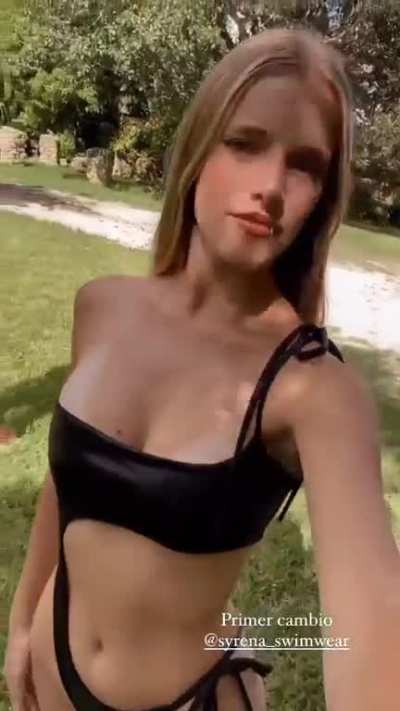 ¡Nueva historia de Instagram de Agus Maders! /@agusmaders