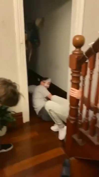 Be our guest, be our guest