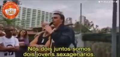 Ora ora, quem diria!