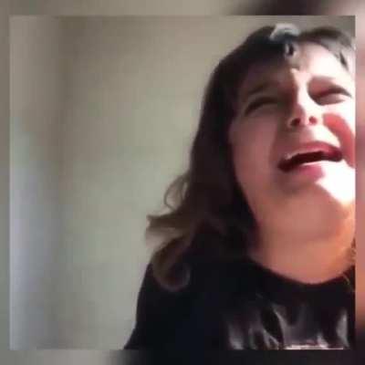 WCGW trying to cut your hair