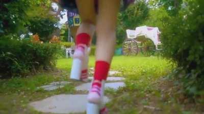 Red Velvet Irene Thong