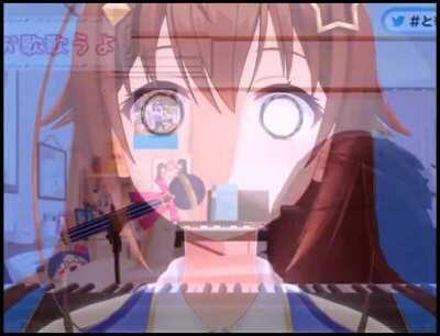 After Sora's Model Upgrade, I'll Probably Miss Her Lovecraftian-like Hair Movement and Neck Snaps