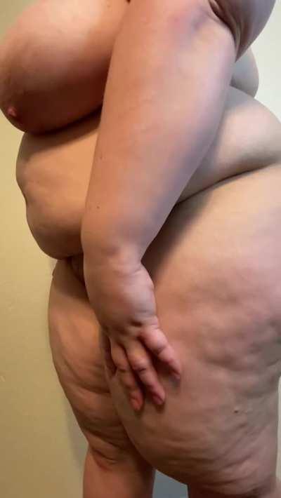 Showing off the curves for Hump Day