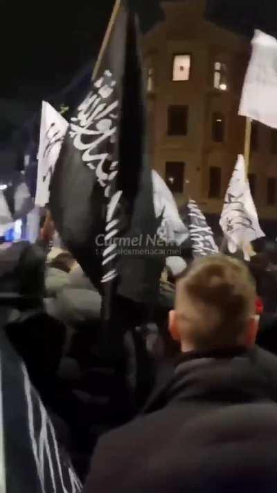 Denmark you cant do this, is cultural appropriation 