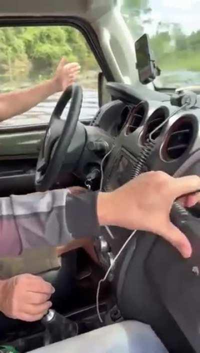 Wait for it... (0:35)