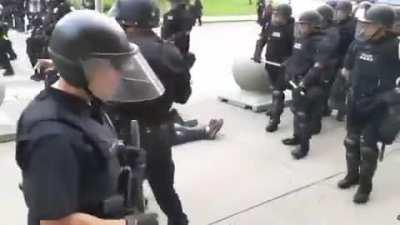 Senior Citizen Assaulted, Buffalo NY