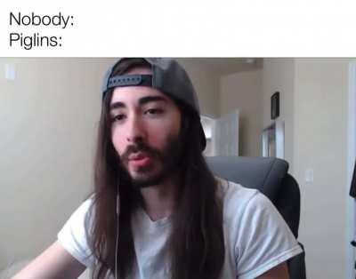 charlie makes the best noises