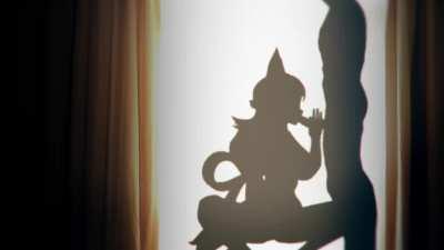 A little night snack