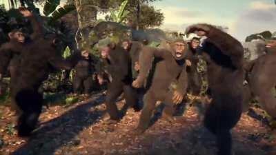 I have better MONKE'S