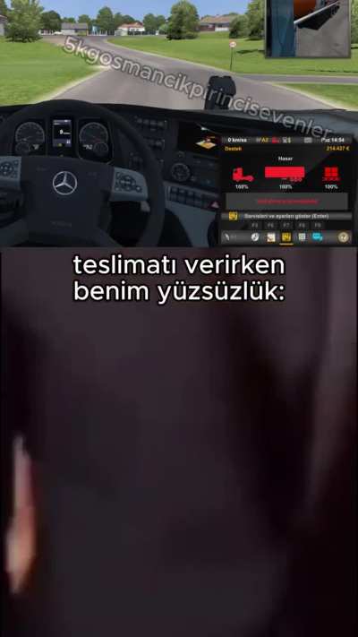 Benim yuzsuzluk