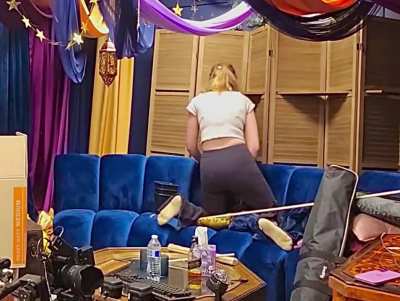 So many clips in this stream