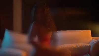 Preview of her new vid