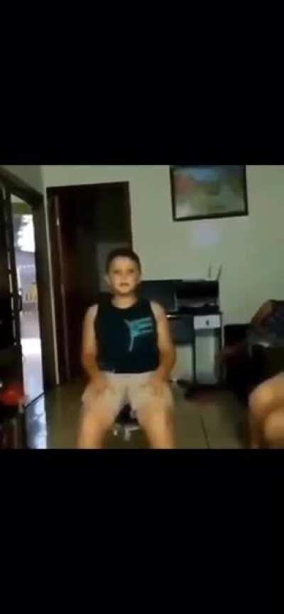 Wanda and her family .