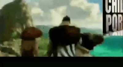 cavemen text in the sky